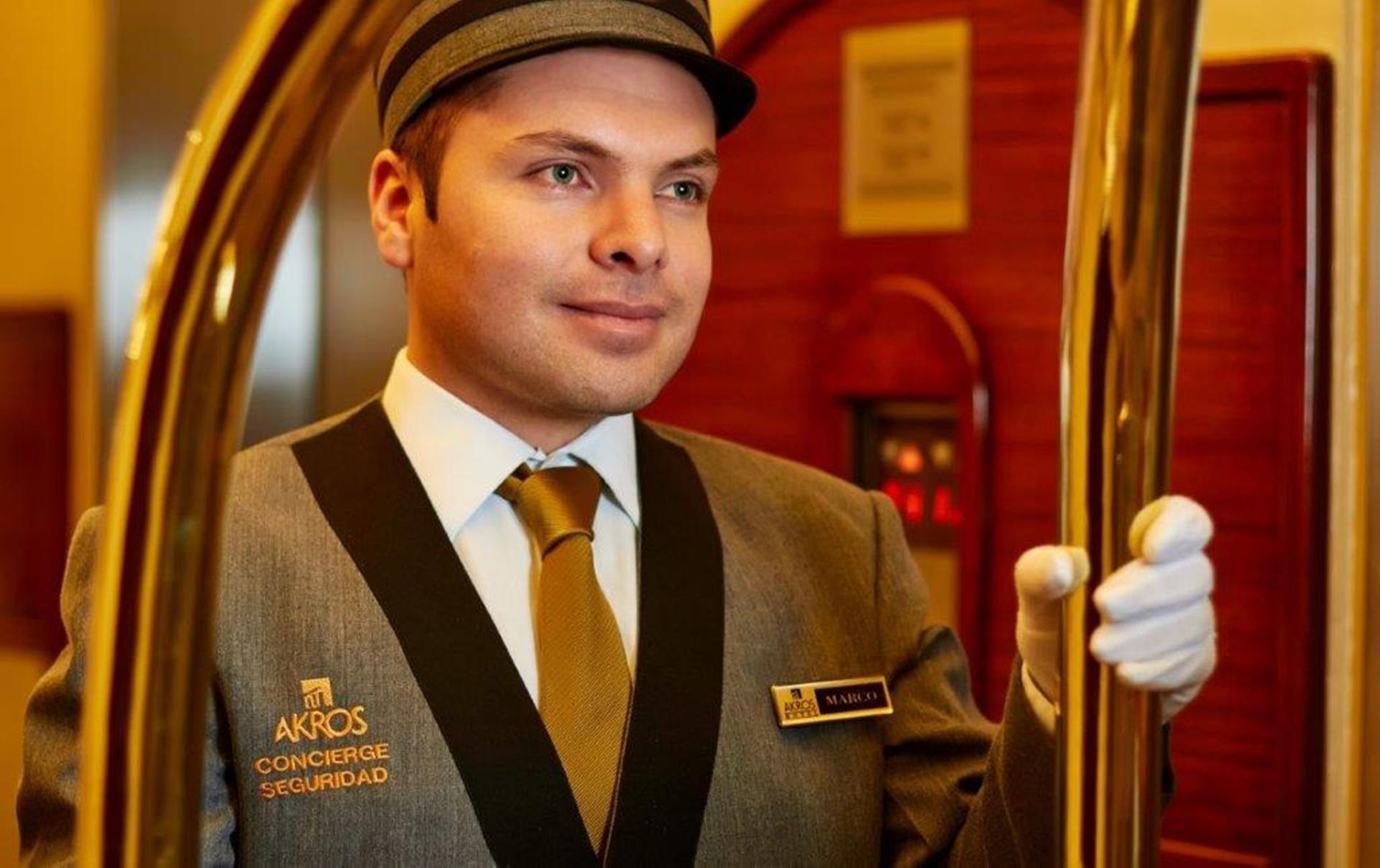 Akros By Bluebay Quito Eksteriør billede